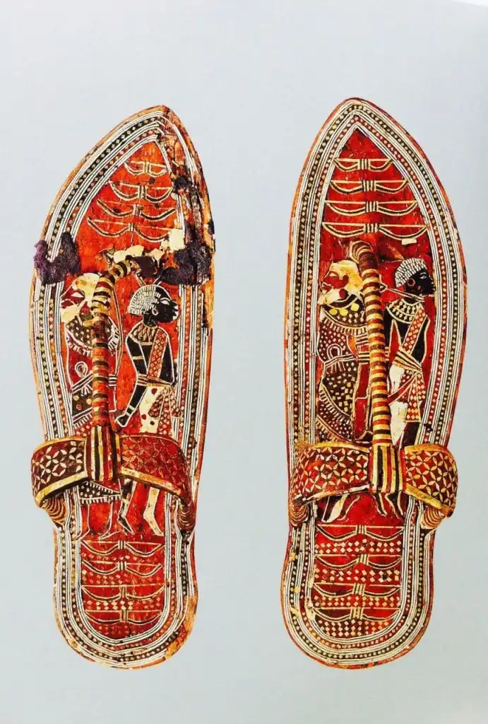 Sandalia Tutankamon Guerreiros