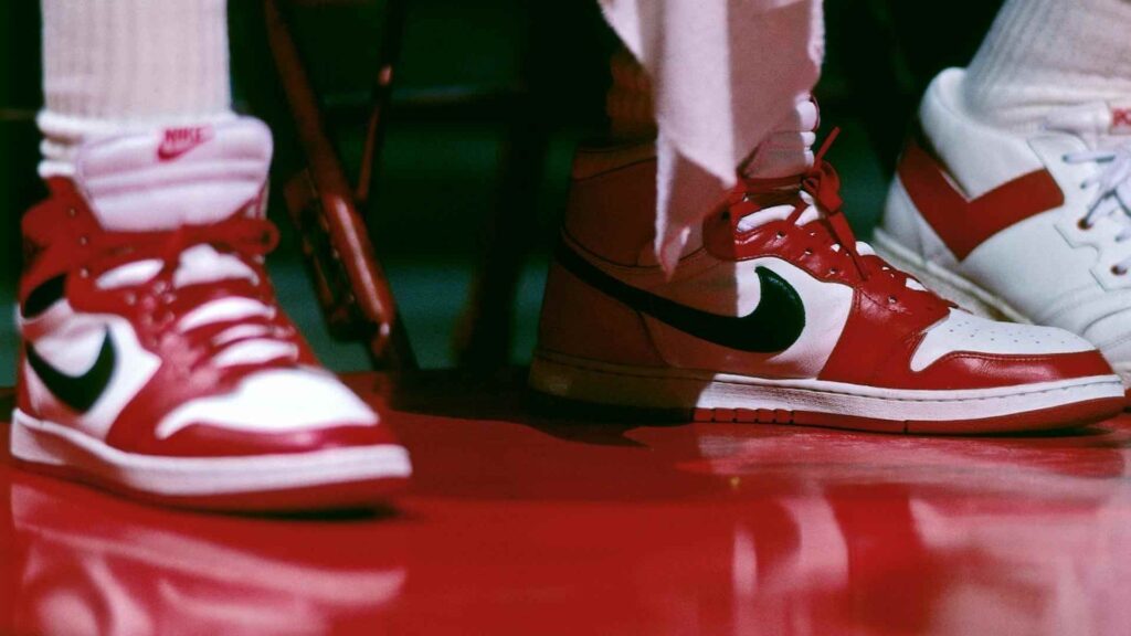 A História dos Sapatos