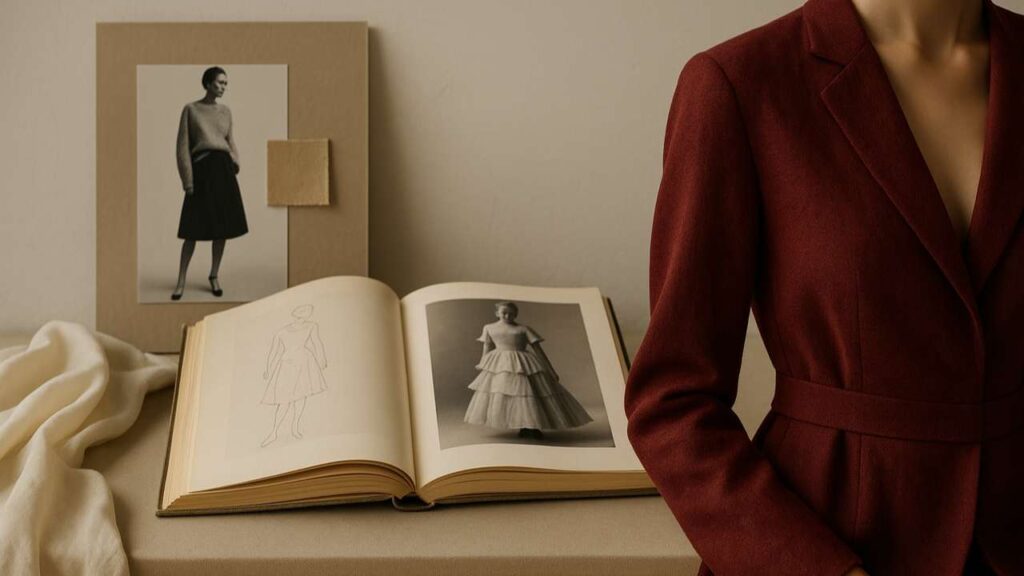 A Arte de Enxergar: Decifrando a Moda Além do Olhar Superficial
