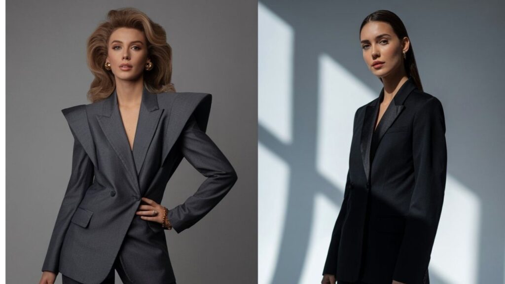 A Ascensão do Power Dressing: Moda e Empoderamento em 2025