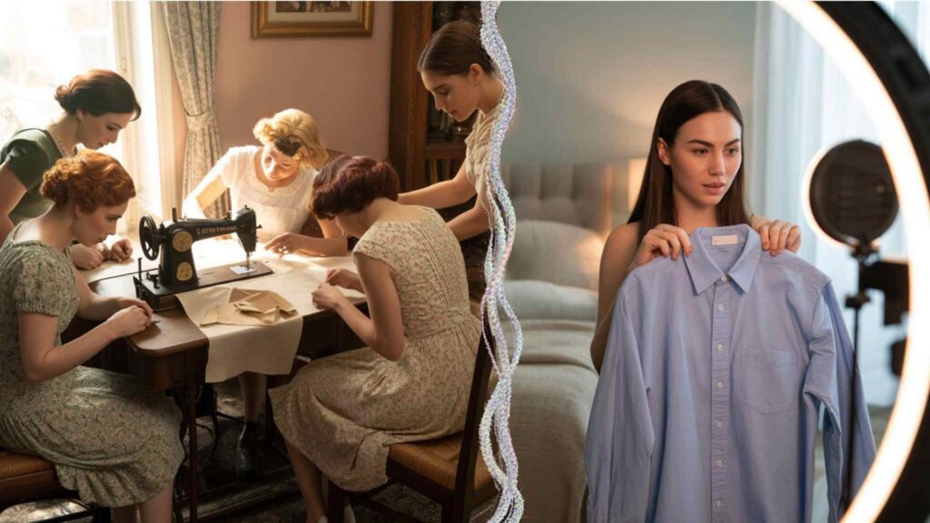 Moda em Tempos de Crise – anos 1920/30